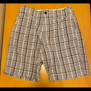 COPY - American Eagle Men’s Plaid Shorts size 33